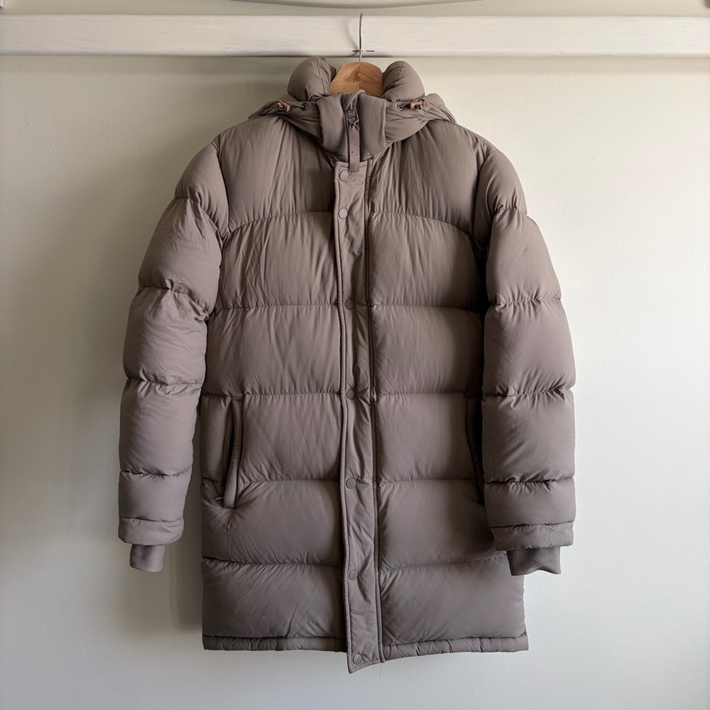 Aritzia TNA Super Puff Mid Jacket